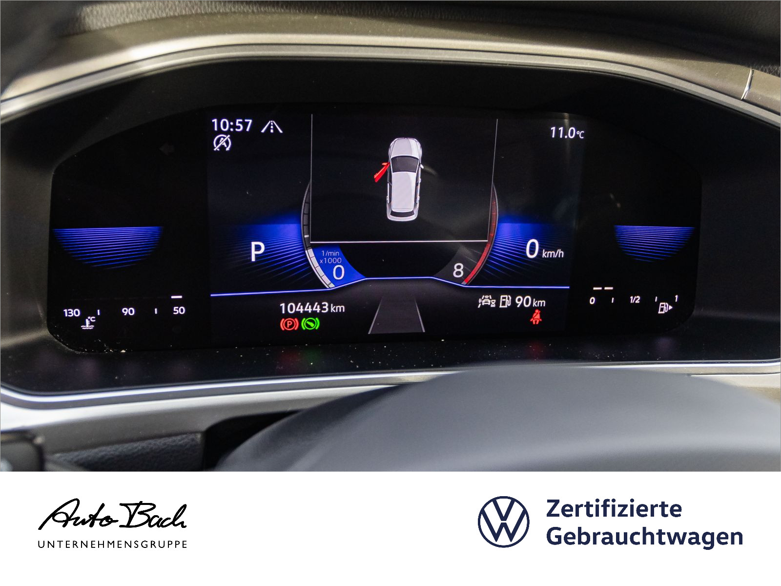 Volkswagen T-Roc 1.5 TSI MOVE DSG LED CarPlay EPH DAB