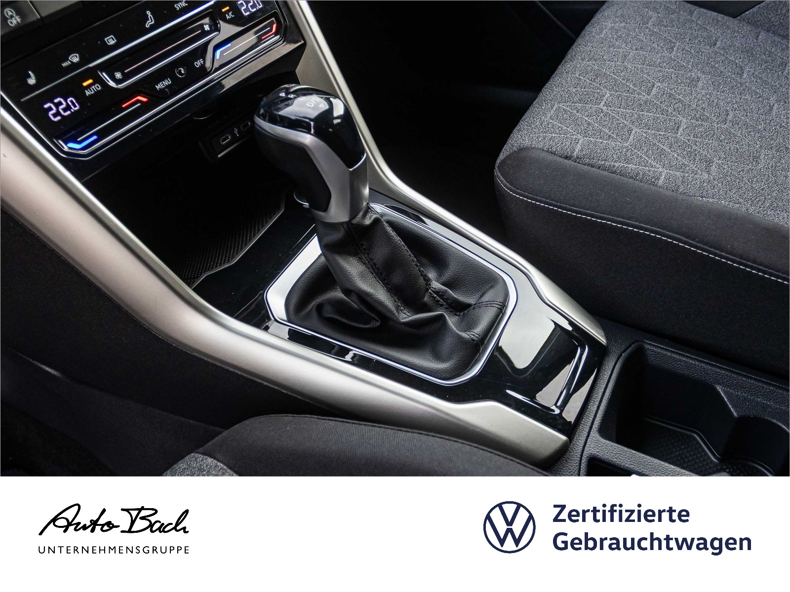 Volkswagen T-Roc 1.5 TSI MOVE DSG LED CarPlay EPH DAB