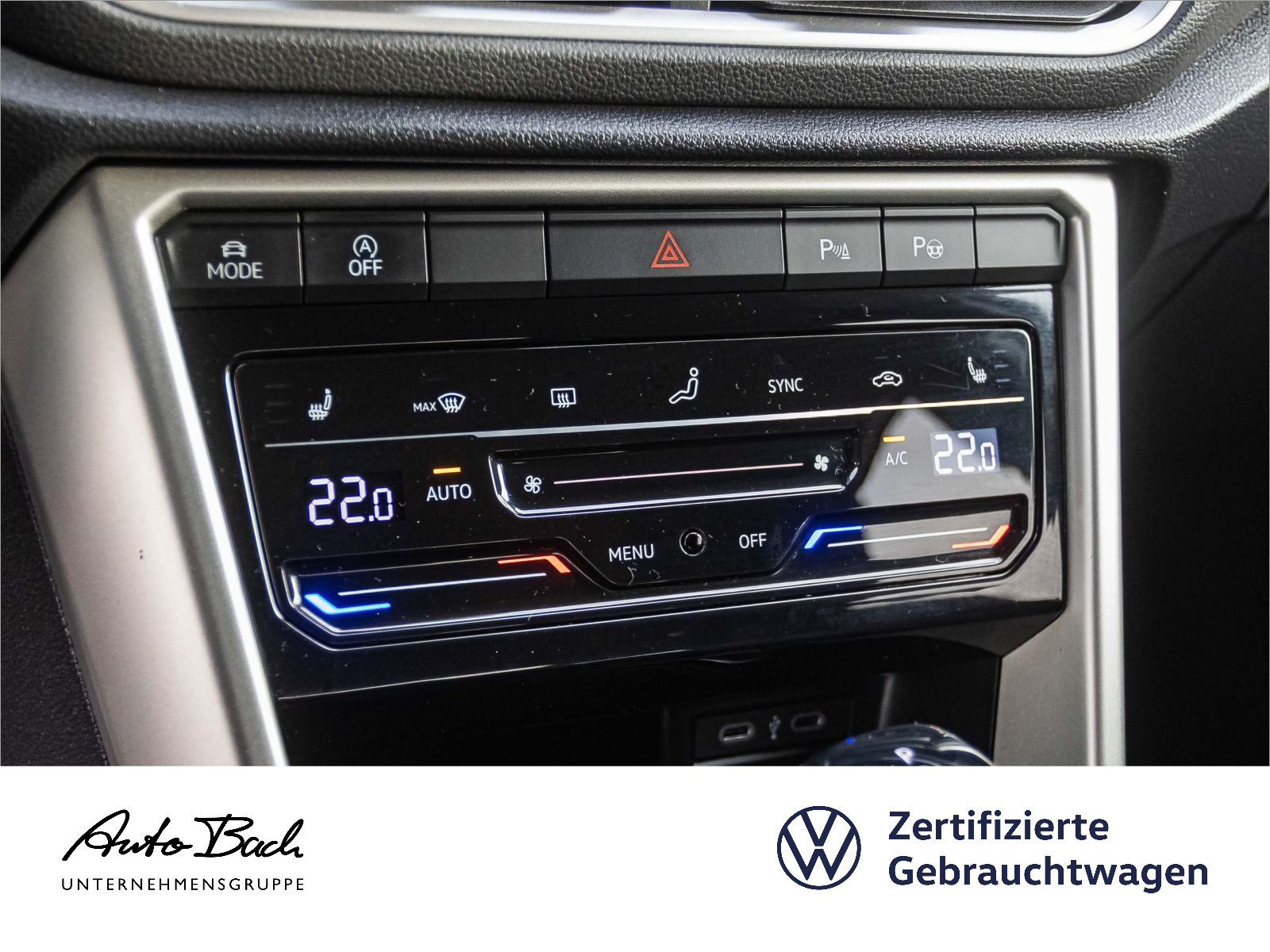 Volkswagen T-Roc 1.5 TSI MOVE DSG LED CarPlay EPH DAB