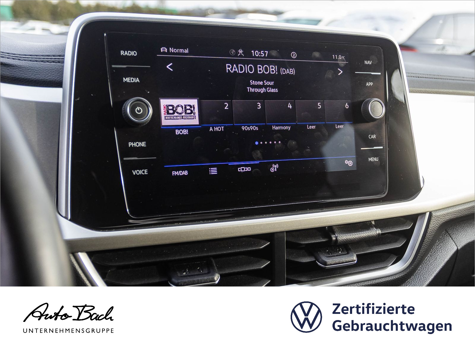 Volkswagen T-Roc 1.5 TSI MOVE DSG LED CarPlay EPH DAB