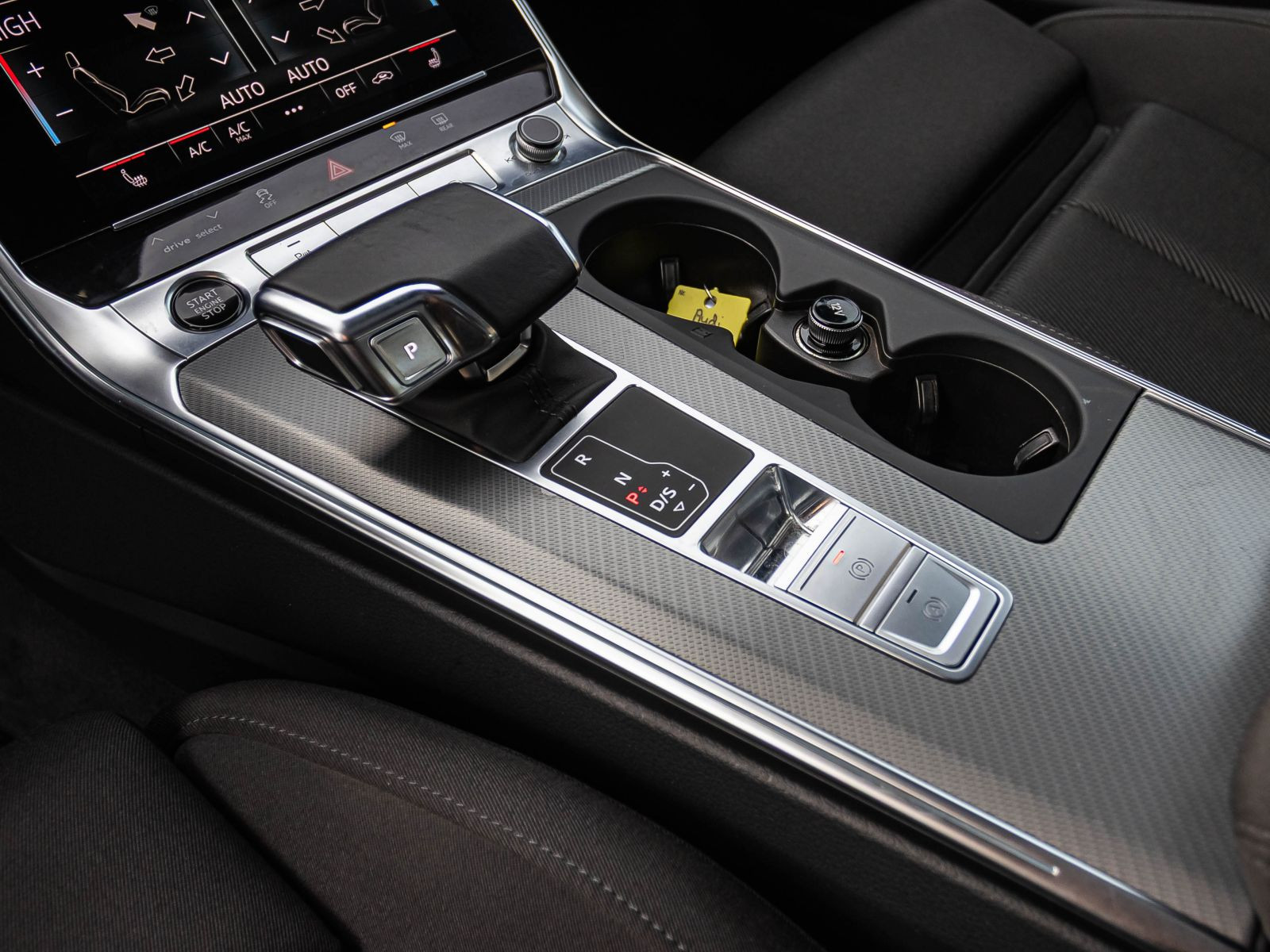 Audi A6 Avant S line 40TDI qu. Stronic Matrix ACC EPH