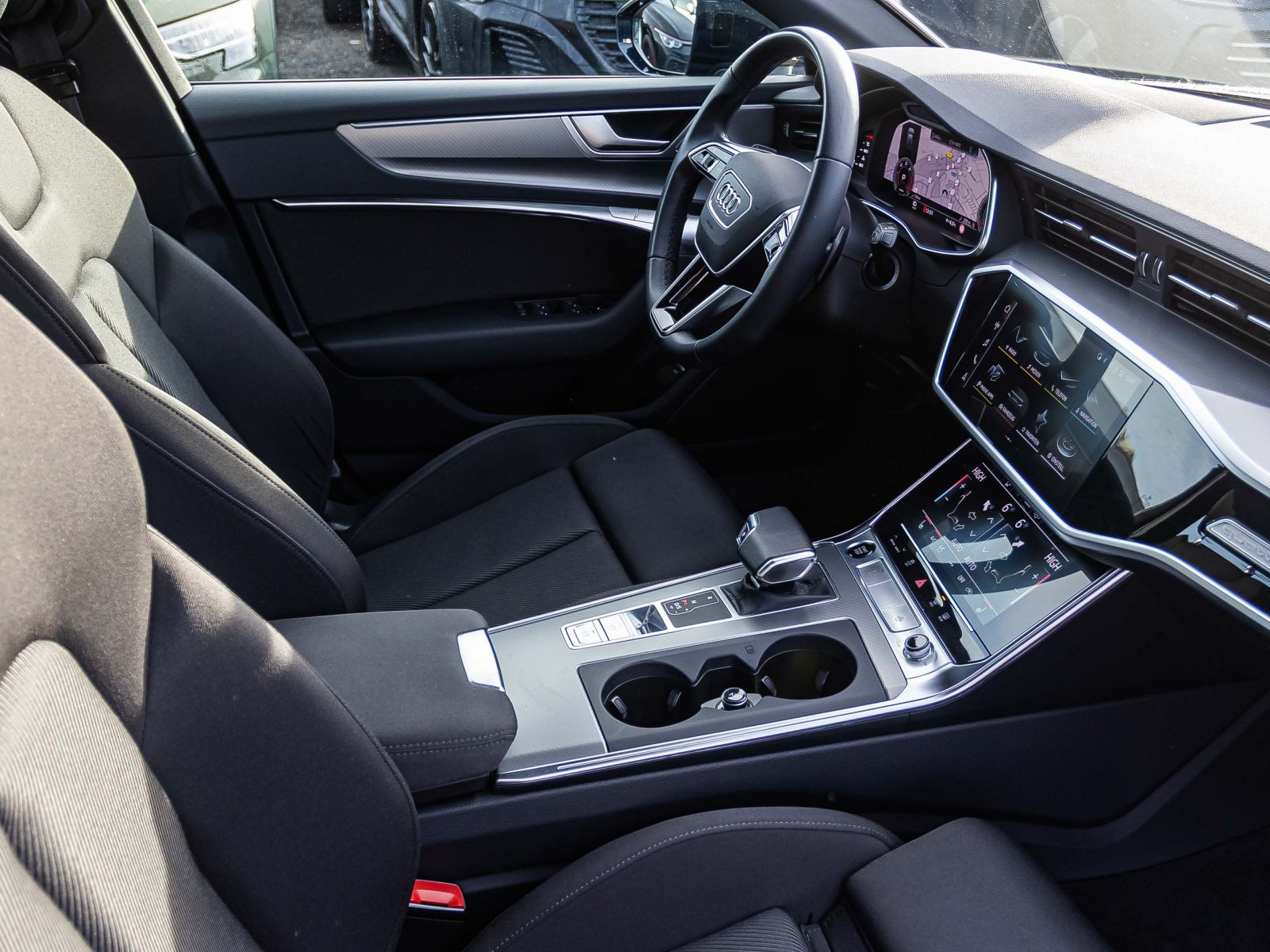 Audi A6 Avant S line 40TDI qu. Stronic Matrix ACC EPH