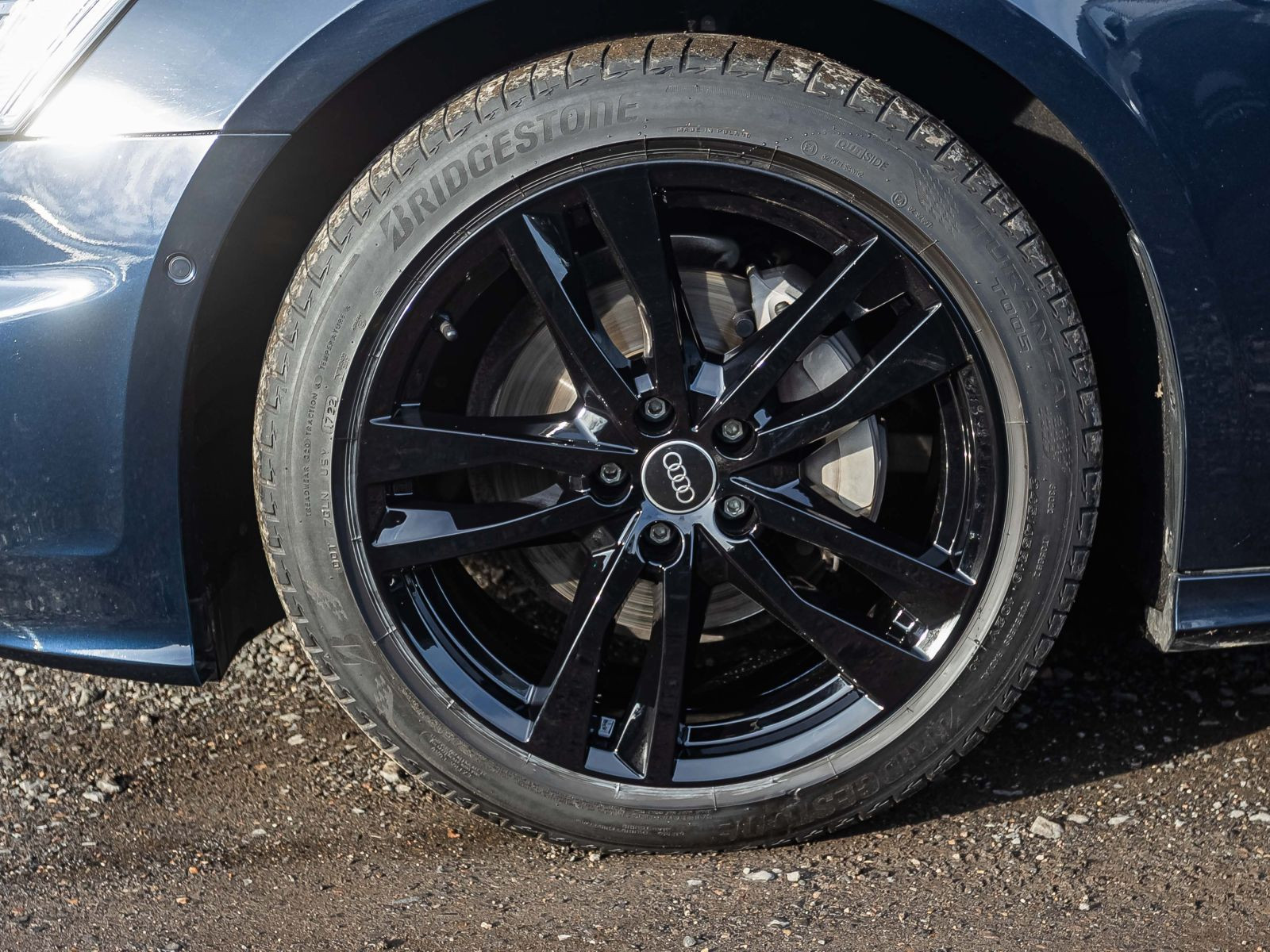 Audi A6 Avant S line 40TDI qu. Stronic Matrix ACC EPH