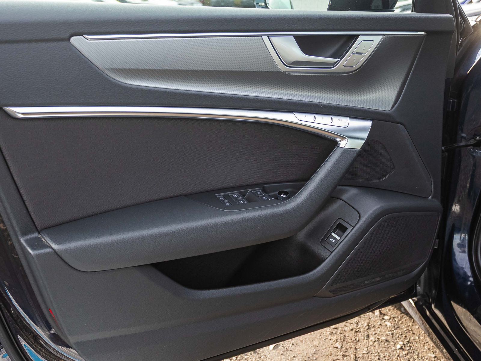 Audi A6 Avant S line 40TDI qu. Stronic Matrix ACC EPH