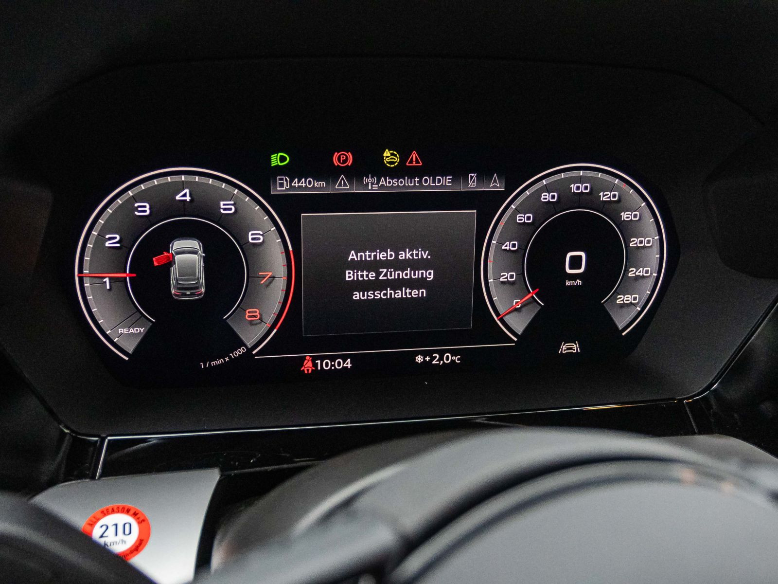 Audi A3 Sportback Advanced 30TFSI Navi LED GRA EPH DAB