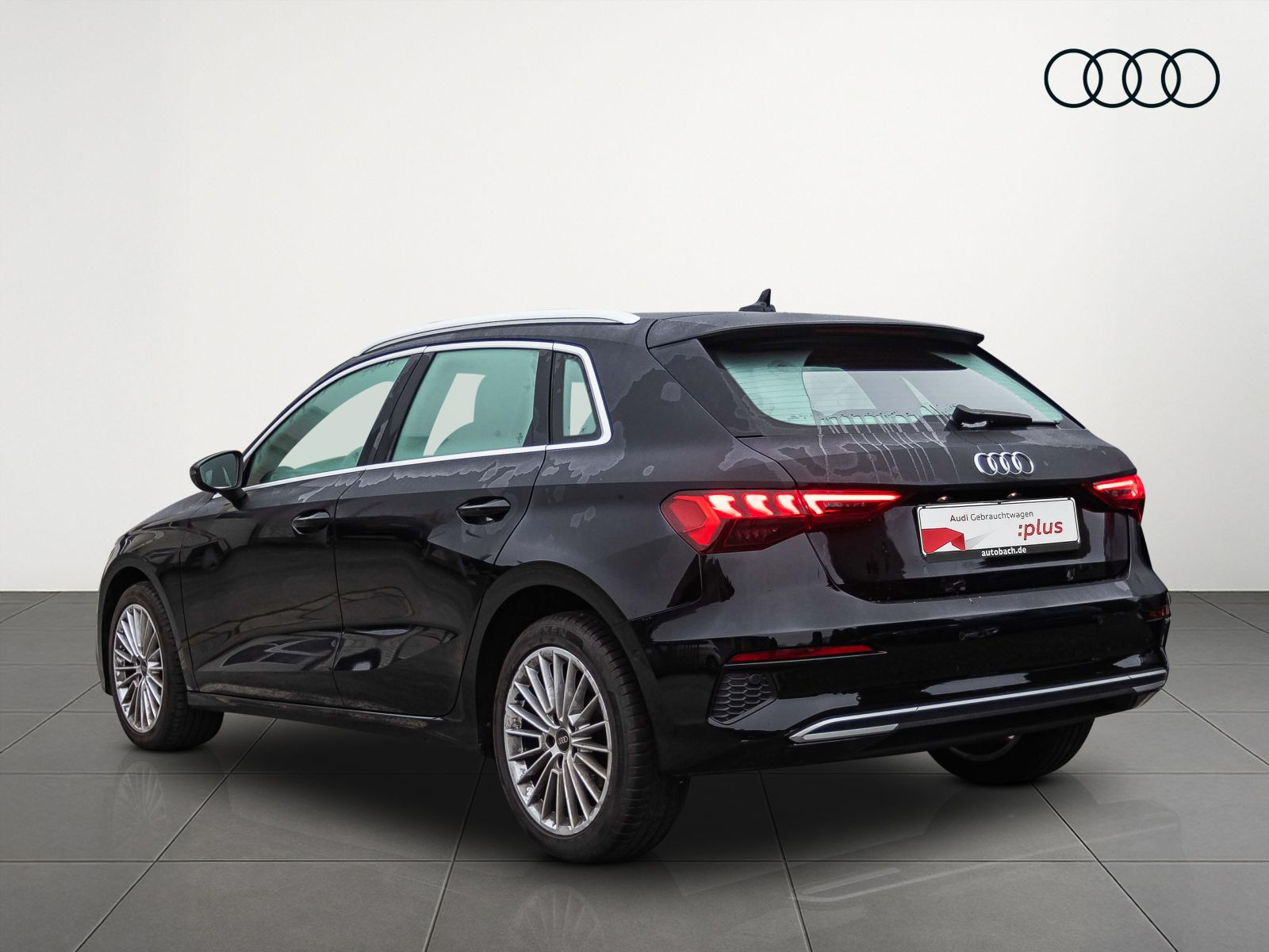 Audi A3 Sportback Advanced 30TFSI Navi LED GRA EPH DAB