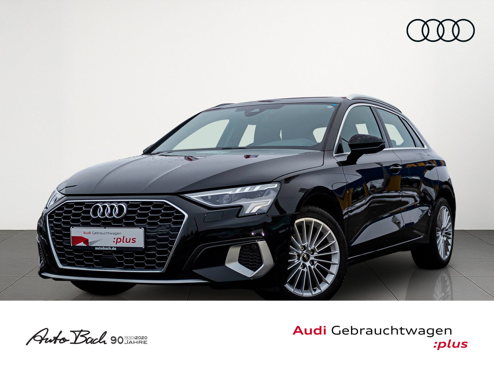 Audi A3 Sportback Advanced 30TFSI Navi LED GRA EPH DAB