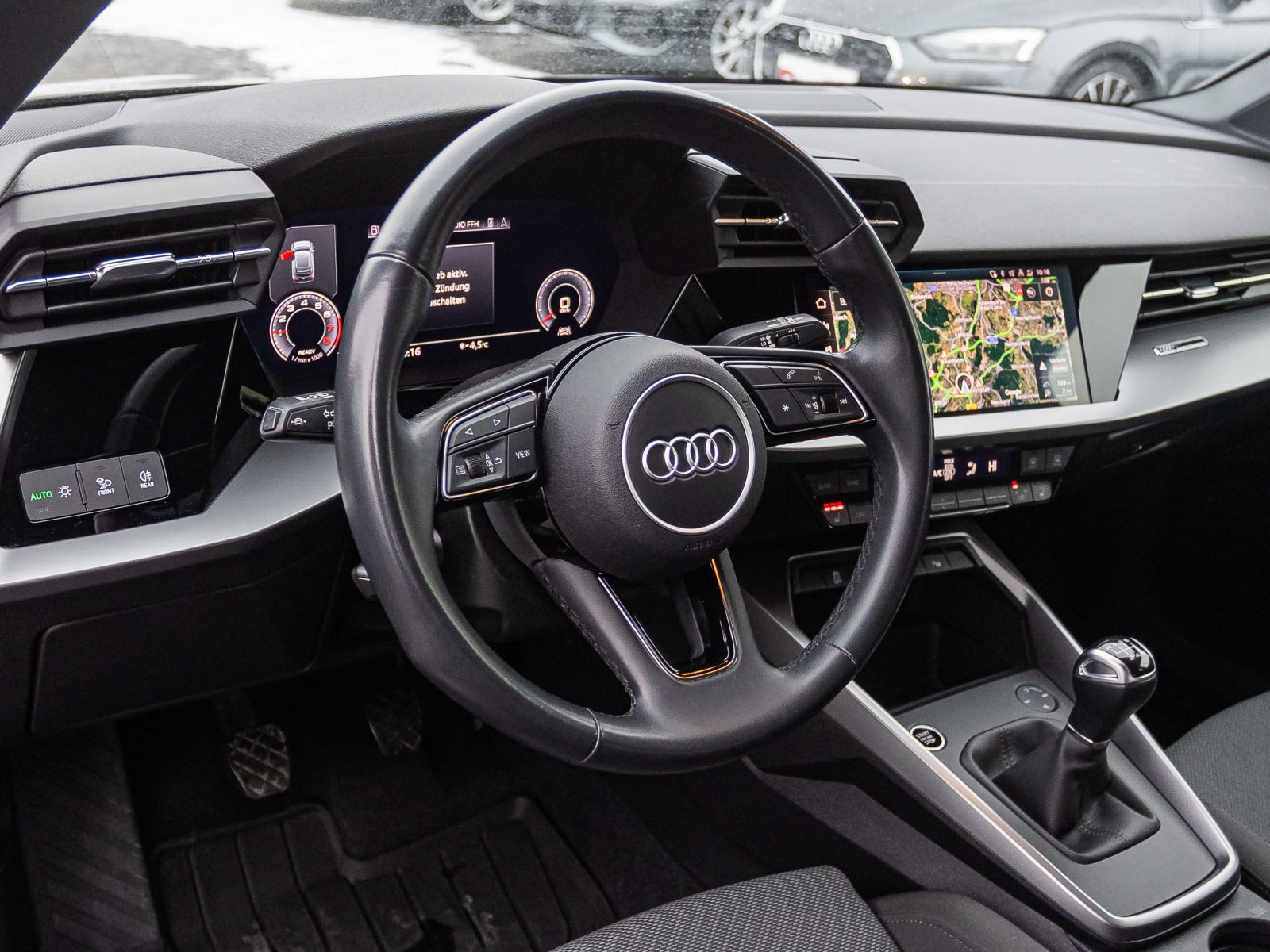 Audi A3 Sportback Advanced 30TFSI Navi LED GRA EPH DAB