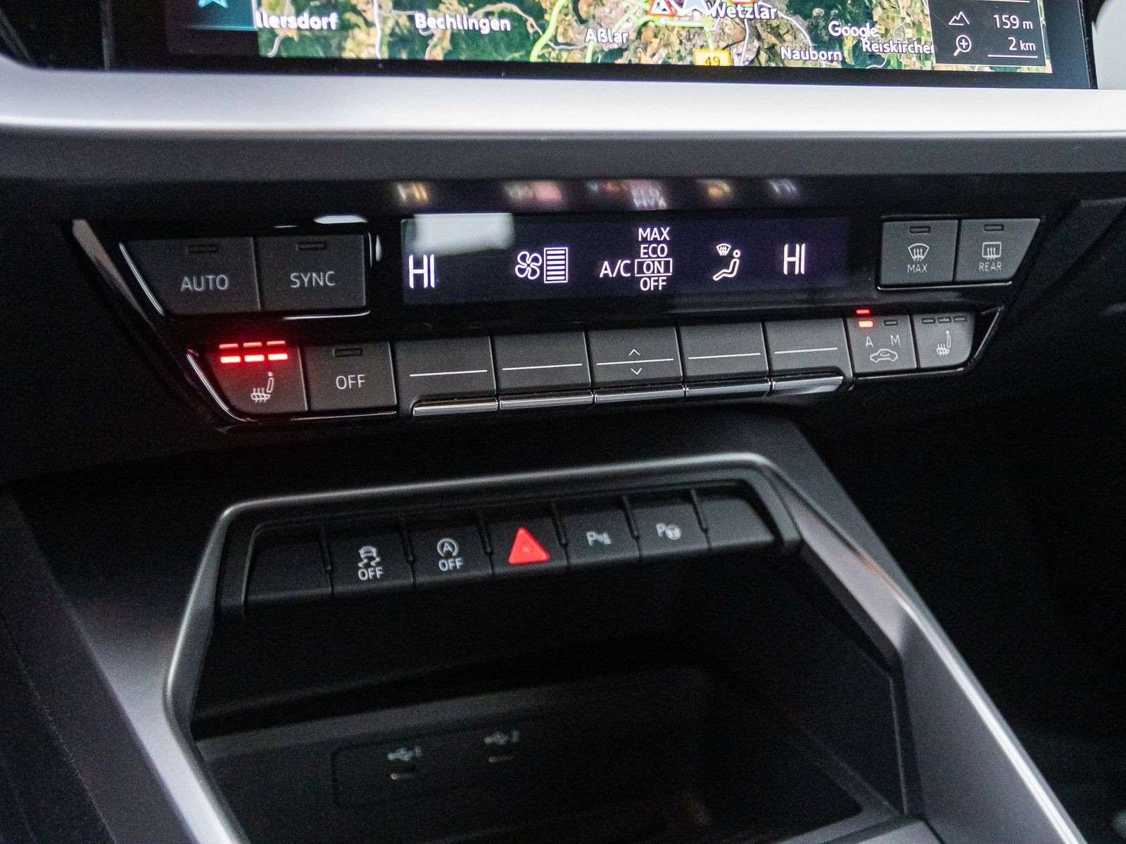 Audi A3 Sportback Advanced 30TFSI Navi LED GRA EPH DAB