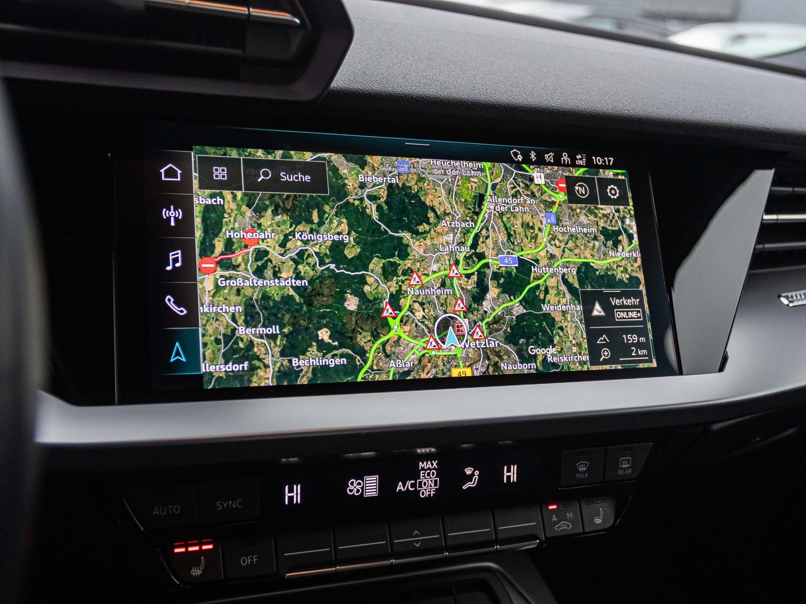 Audi A3 Sportback Advanced 30TFSI Navi LED GRA EPH DAB