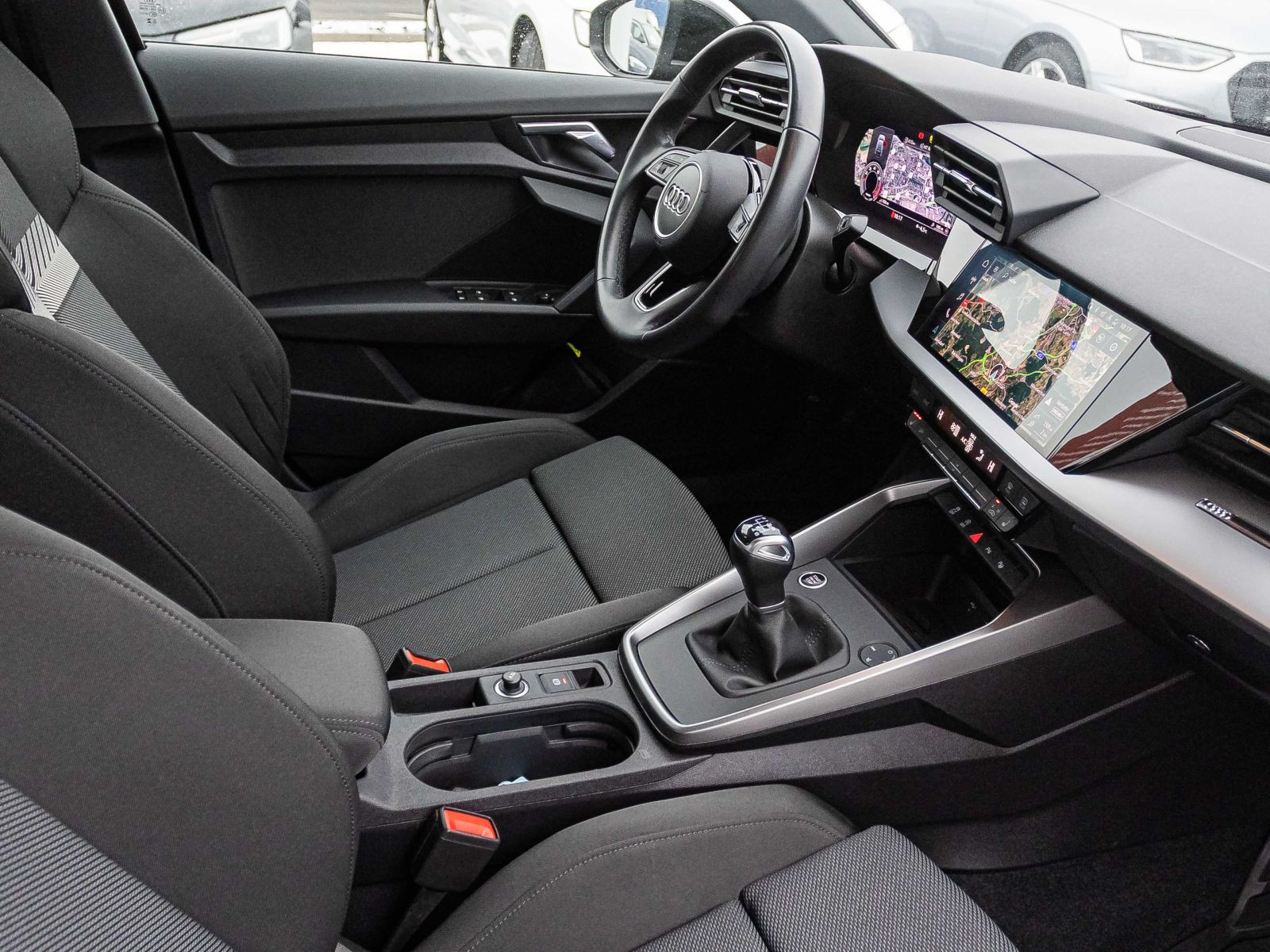 Audi A3 Sportback Advanced 30TFSI Navi LED GRA EPH DAB