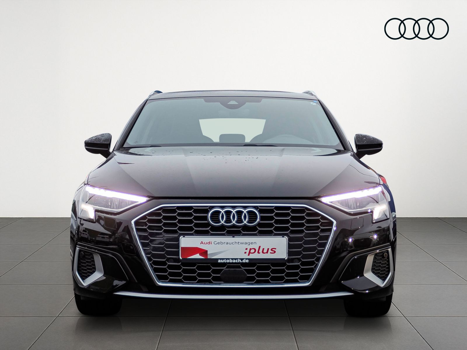 Audi A3 Sportback Advanced 30TFSI Navi LED GRA EPH DAB