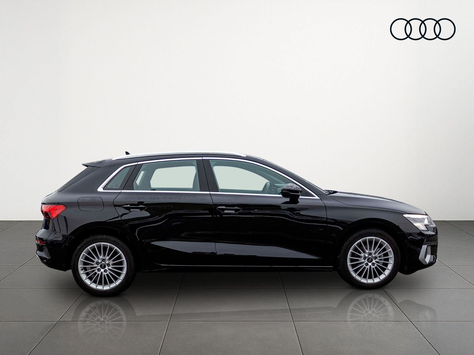 Audi A3 Sportback Advanced 30TFSI Navi LED GRA EPH DAB