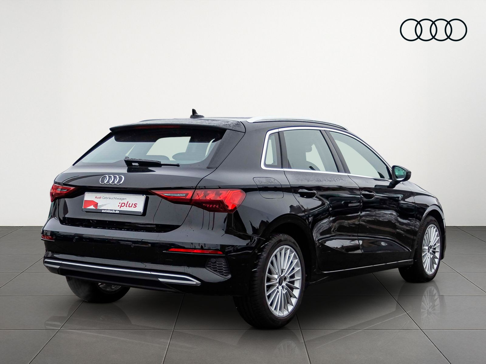Audi A3 Sportback Advanced 30TFSI Navi LED GRA EPH DAB