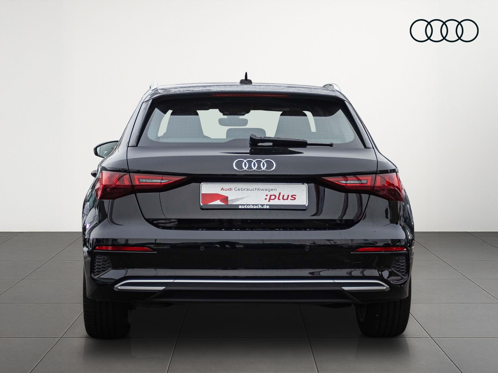 Audi A3 Sportback Advanced 30TFSI Navi LED GRA EPH DAB