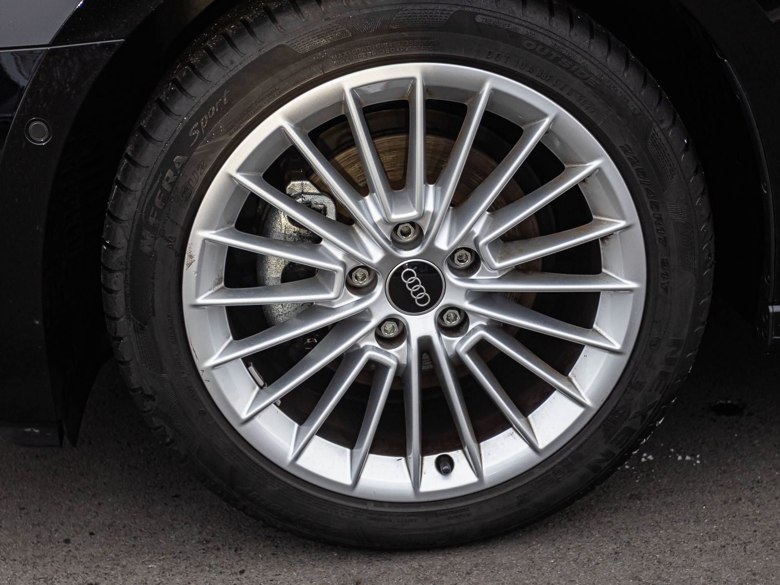 Audi A3 Sportback Advanced 30TFSI Navi LED GRA EPH DAB