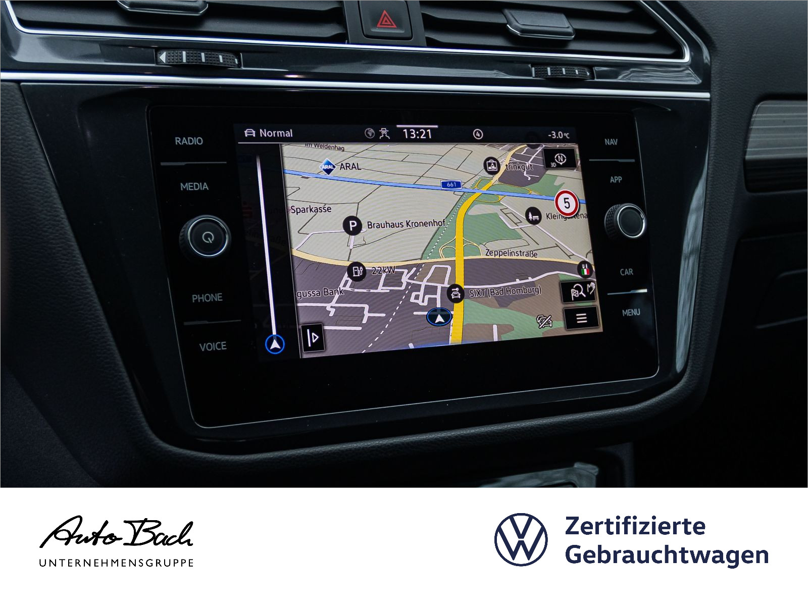 Volkswagen Tiguan Allspace 2.0 TSI Elegance 4Motion, Standheizung, LED-Matrix, Navi