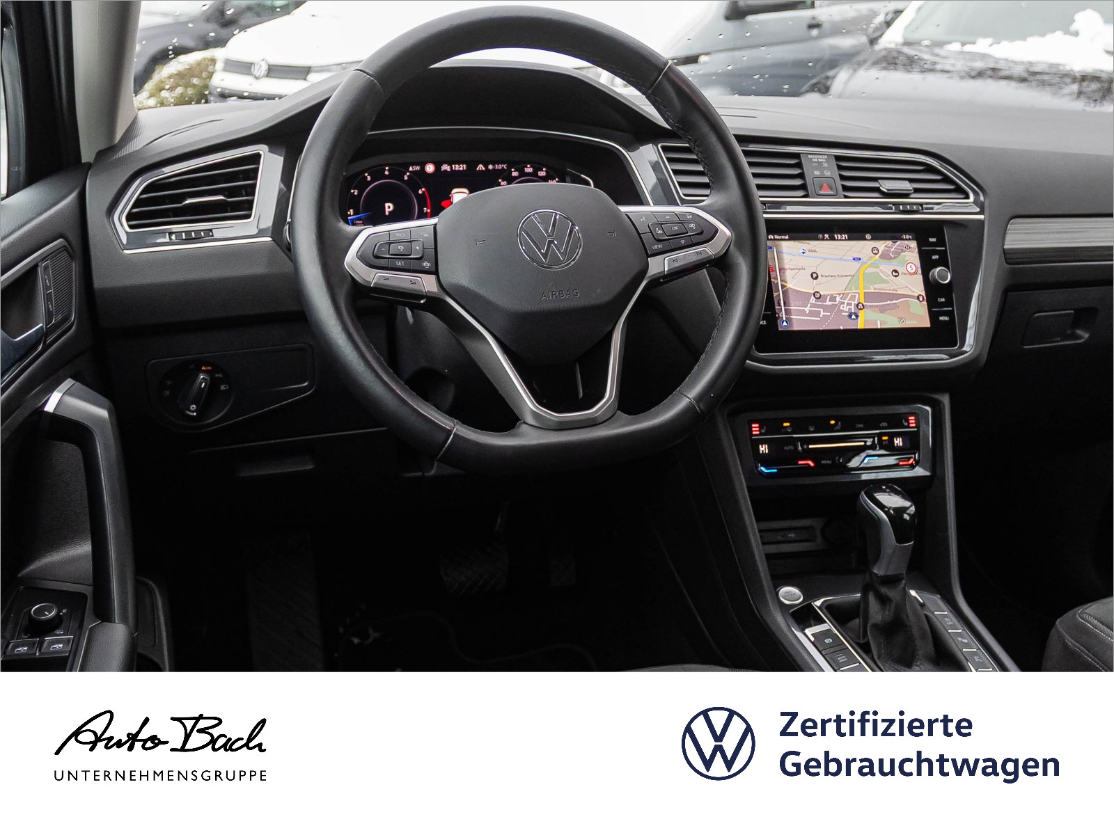 Volkswagen Tiguan Allspace 2.0 TSI Elegance 4Motion, Standheizung, LED-Matrix, Navi