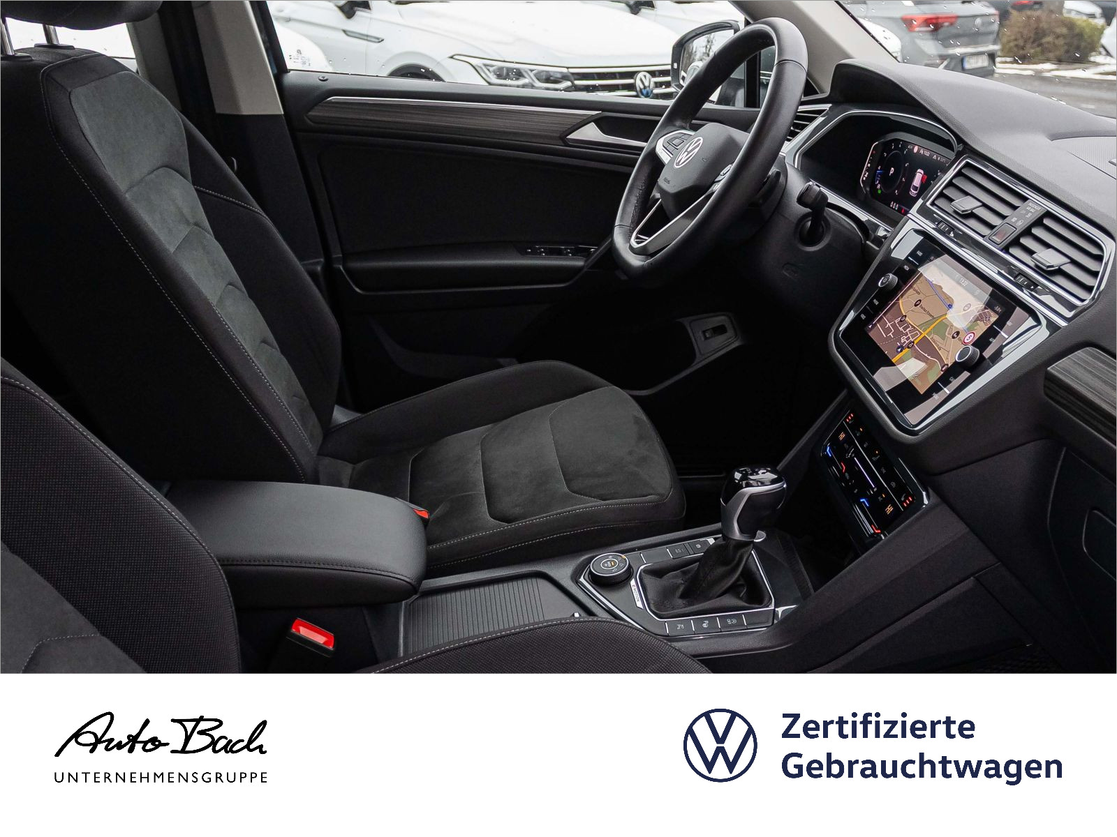 Volkswagen Tiguan Allspace 2.0 TSI Elegance 4Motion, Standheizung, LED-Matrix, Navi