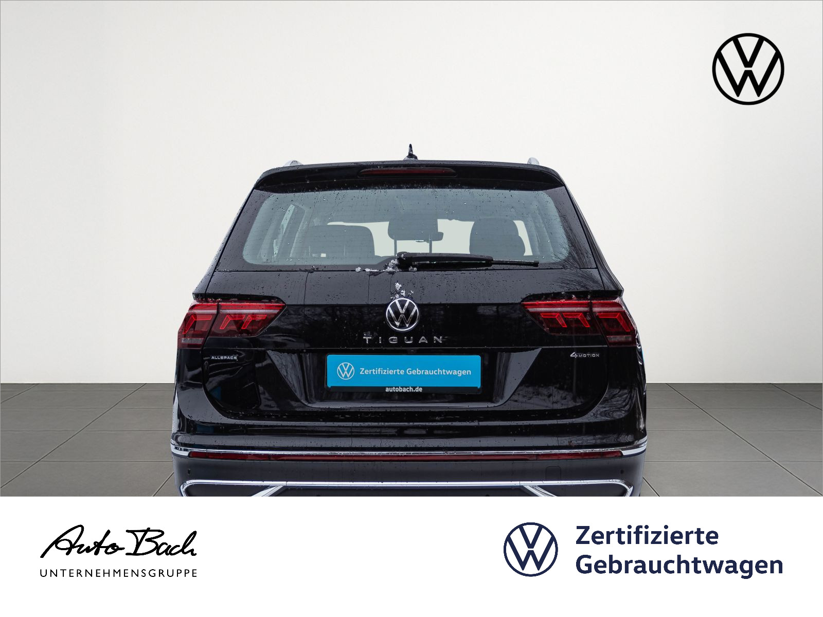 Volkswagen Tiguan Allspace 2.0 TSI Elegance 4Motion, Standheizung, LED-Matrix, Navi