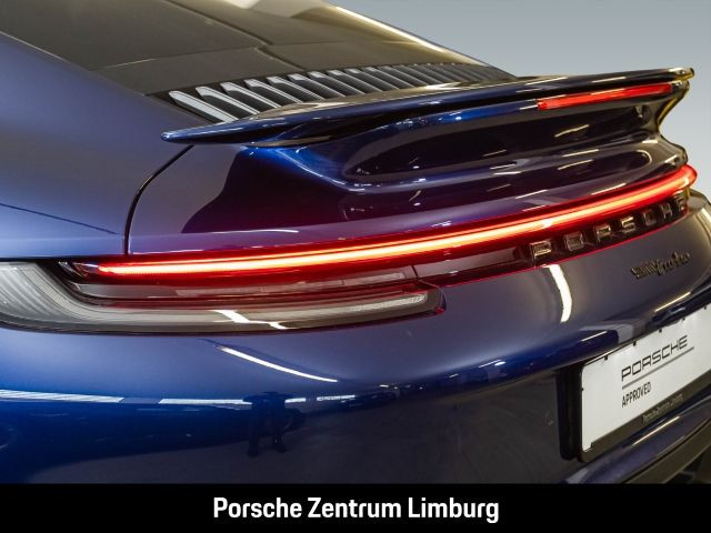 Porsche 992 911 Turbo Burmester Liftsystem-VA Nachtsicht