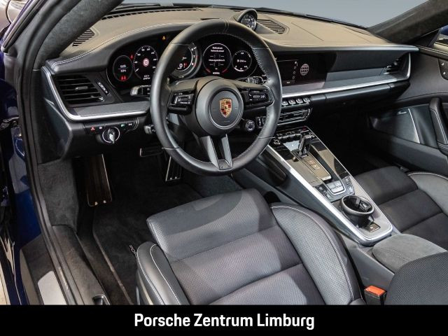 Porsche 992 911 Turbo Burmester Liftsystem-VA Nachtsicht