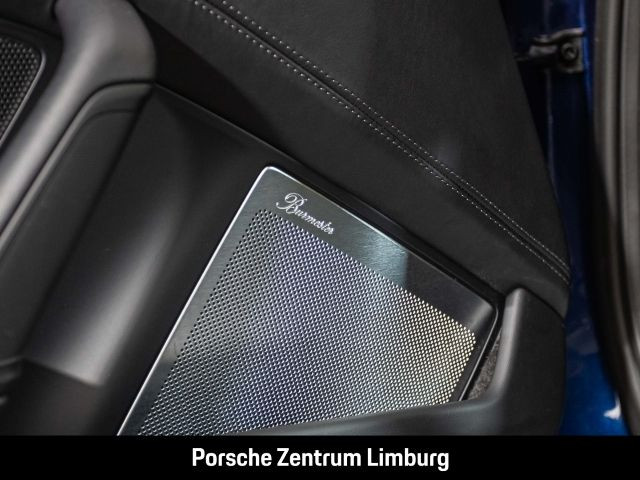 Porsche 992 911 Turbo Burmester Liftsystem-VA Nachtsicht