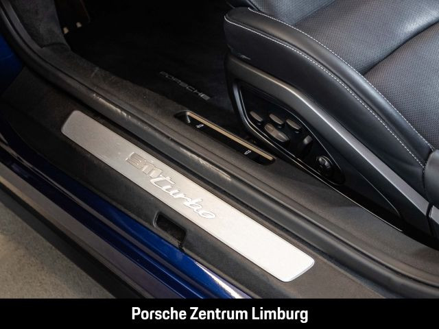 Porsche 992 911 Turbo Burmester Liftsystem-VA Nachtsicht