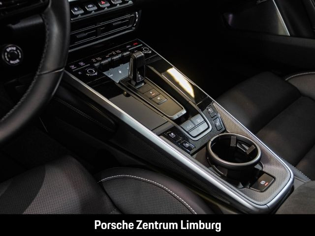 Porsche 992 911 Turbo Burmester Liftsystem-VA Nachtsicht