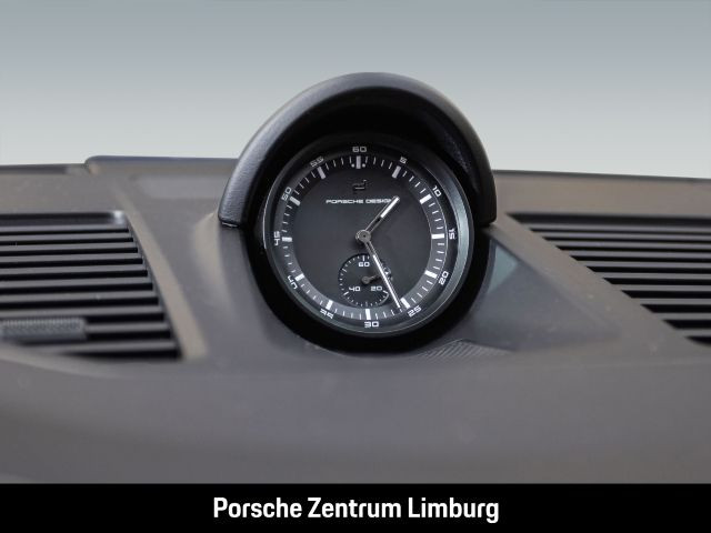 Porsche 992 911 Turbo Burmester Liftsystem-VA Nachtsicht