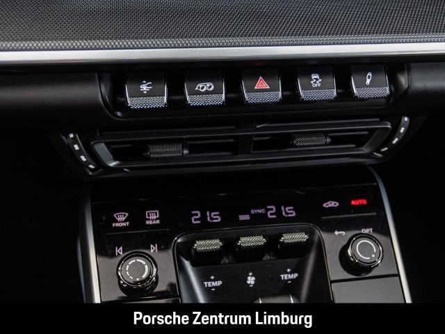 Porsche 992 911 Turbo Burmester Liftsystem-VA Nachtsicht