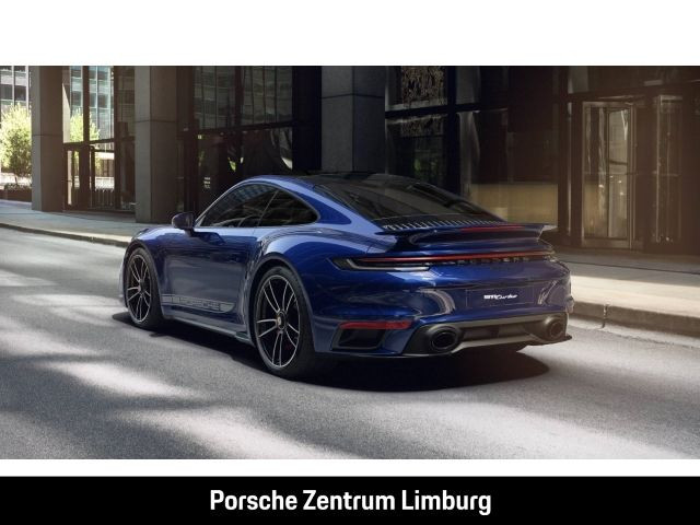 Porsche 992 911 Turbo Burmester Liftsystem-VA Nachtsicht