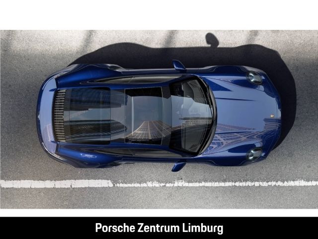 Porsche 992 911 Turbo Burmester Liftsystem-VA Nachtsicht