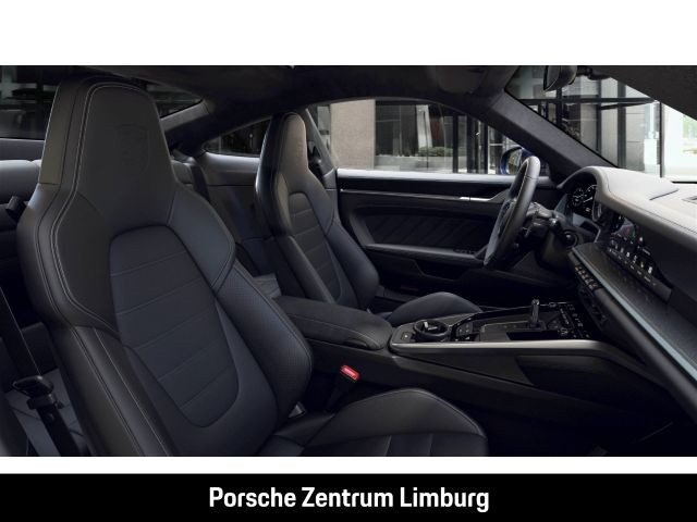 Porsche 992 911 Turbo Burmester Liftsystem-VA Nachtsicht