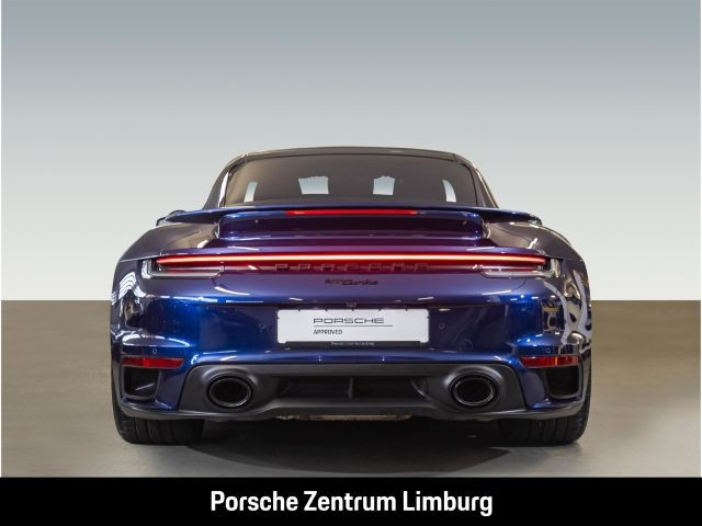 Porsche 992 911 Turbo Burmester Liftsystem-VA Nachtsicht