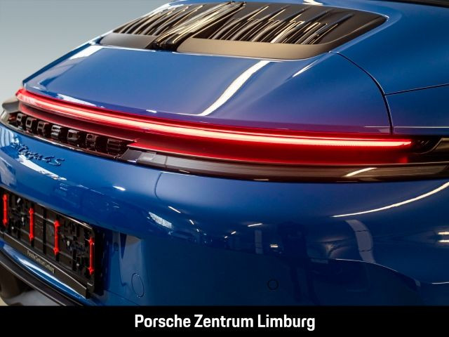 Porsche 992 911 Targa 4S Liftsystem-VA InnoDrive BOSE