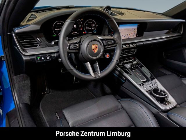 Porsche 992 911 Targa 4S Liftsystem-VA InnoDrive BOSE