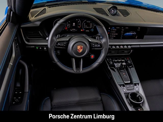 Porsche 992 911 Targa 4S Liftsystem-VA InnoDrive BOSE