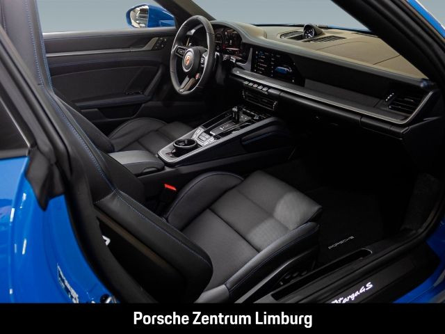 Porsche 992 911 Targa 4S Liftsystem-VA InnoDrive BOSE