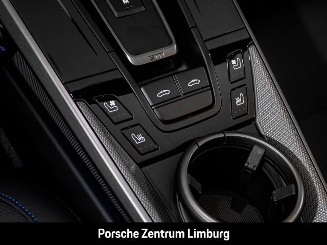 Porsche 992 911 Targa 4S Liftsystem-VA InnoDrive BOSE