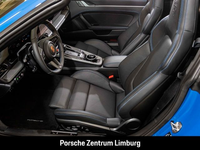 Porsche 992 911 Targa 4S Liftsystem-VA InnoDrive BOSE