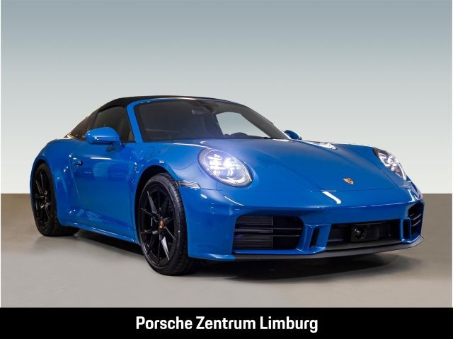 Porsche 992 911 Targa 4S Liftsystem-VA InnoDrive BOSE
