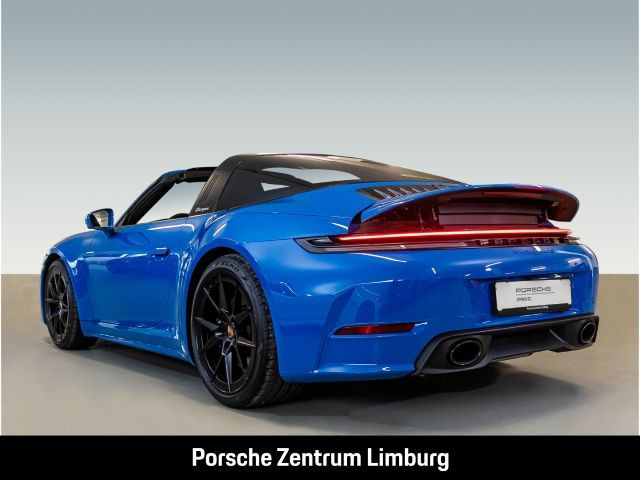 Porsche 992 911 Targa 4S Liftsystem-VA InnoDrive BOSE