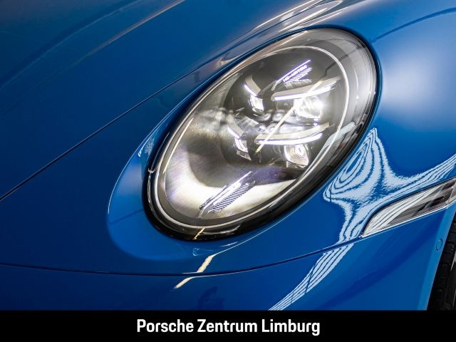 Porsche 992 911 Targa 4S Liftsystem-VA InnoDrive BOSE
