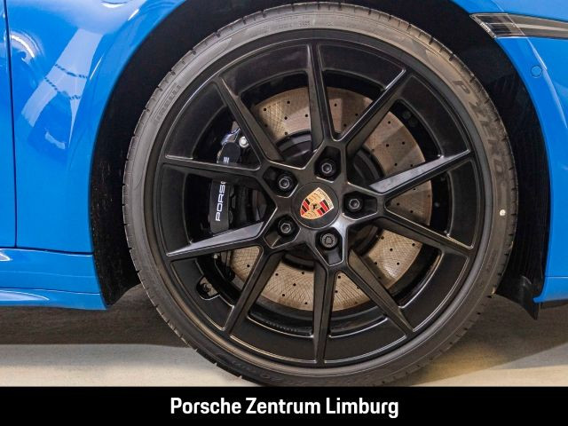 Porsche 992 911 Targa 4S Liftsystem-VA InnoDrive BOSE