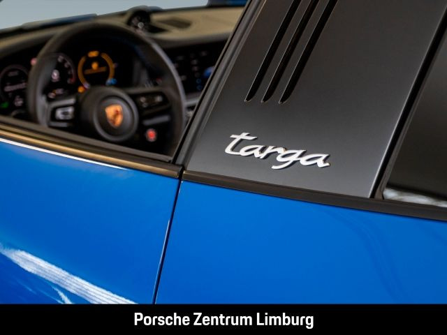 Porsche 992 911 Targa 4S Liftsystem-VA InnoDrive BOSE