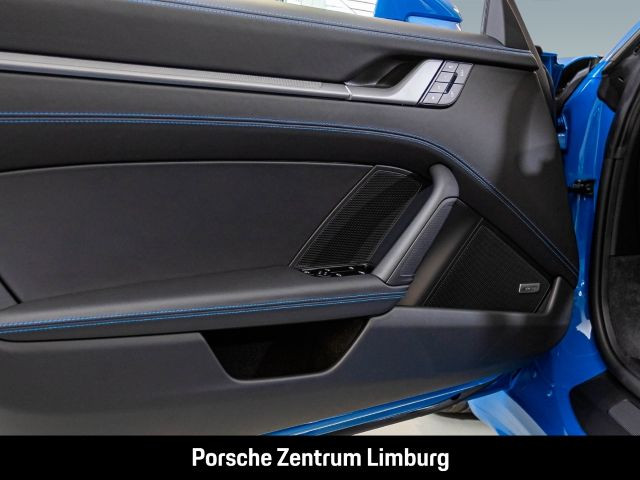 Porsche 992 911 Targa 4S Liftsystem-VA InnoDrive BOSE
