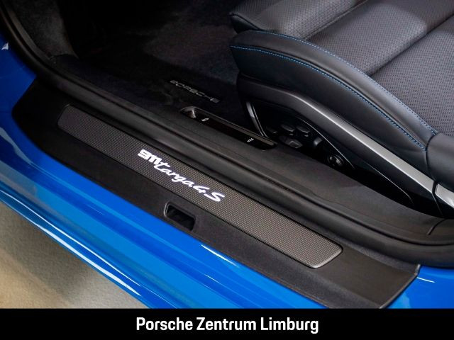 Porsche 992 911 Targa 4S Liftsystem-VA InnoDrive BOSE