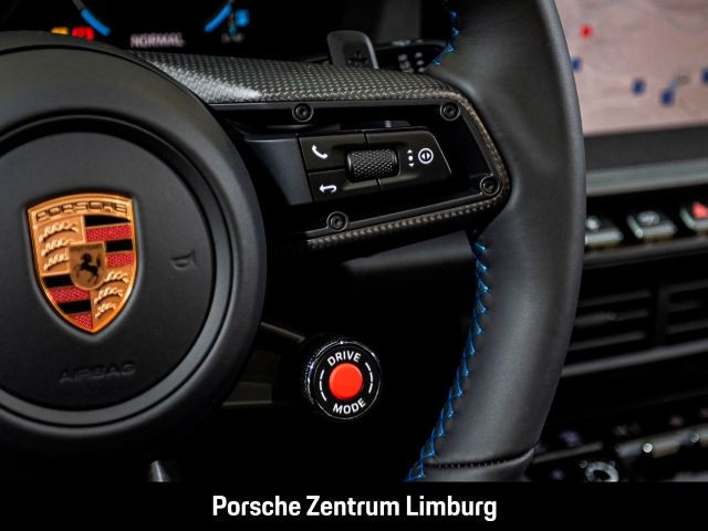 Porsche 992 911 Targa 4S Liftsystem-VA InnoDrive BOSE