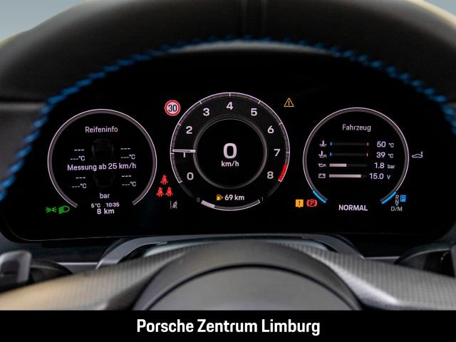 Porsche 992 911 Targa 4S Liftsystem-VA InnoDrive BOSE